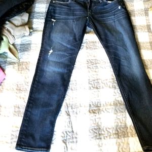 Silver Jeans boyfriend